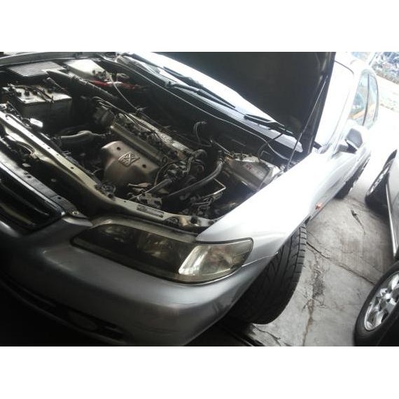 Honda Accord VTIL 98-02. hood damper merk Nippon racing. sok kap mesin DISKON