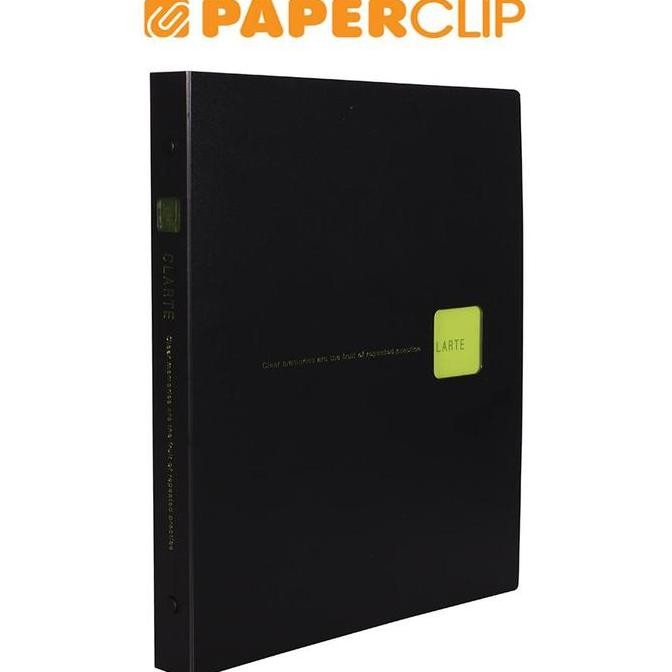 

TERMURAH - FILE NOTE A5 MARUMAN ART SPIRAL F414-03 GREEN