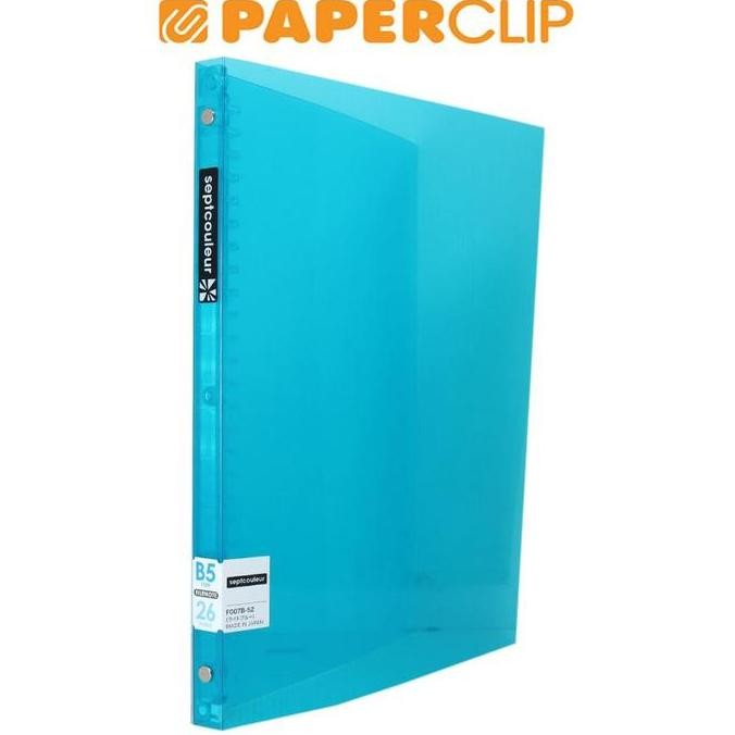 

TERLARIS - FILE NOTE B5 MARUMAN SEPTCOULEUR F007/B-52 LIGHT BLUE