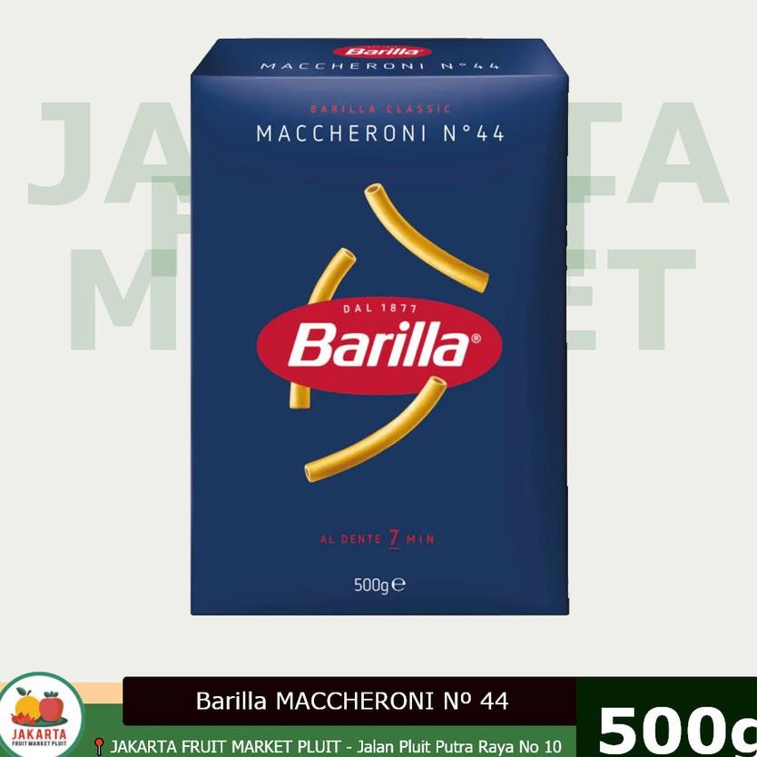 

Barilla Maccheroni No 44 Pasta