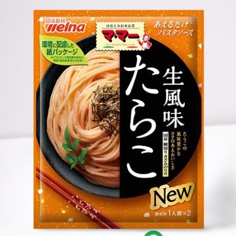 

Mama Aerudake Pasta Sauce To Nama Fumi 48Gr Made In Japan