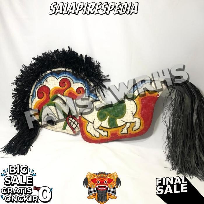 Jaranan Kepang Jaranan Asli Kuda Lumping Jaranan Alusan Murah