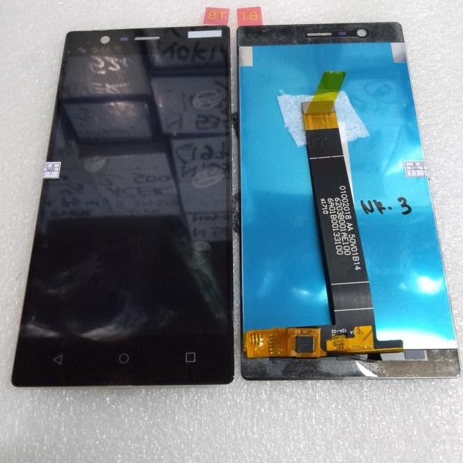 Lcd Nokia 3