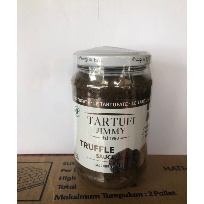 

Tartufi Jimmy Saus Truffle 320G