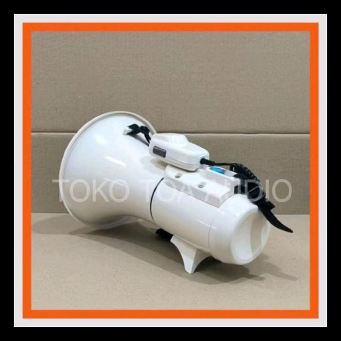 Megaphone Megafon Toa ZR-2015S ZR 2015 Sirine Original Speakers