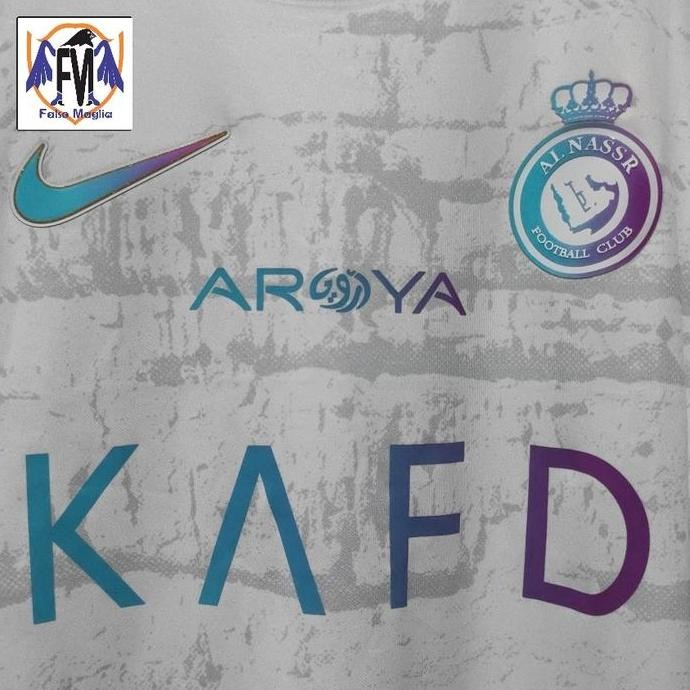 Jersey Al Nassr Away 23/24 Stadium Original Murah