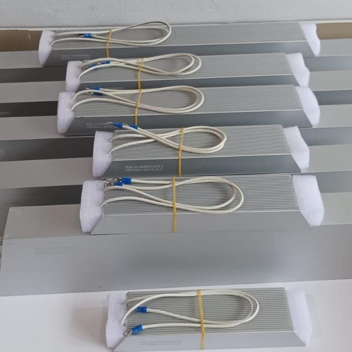 Breaking resistor 300 watt 50 ohm RXLG 300watt 50 ohm
