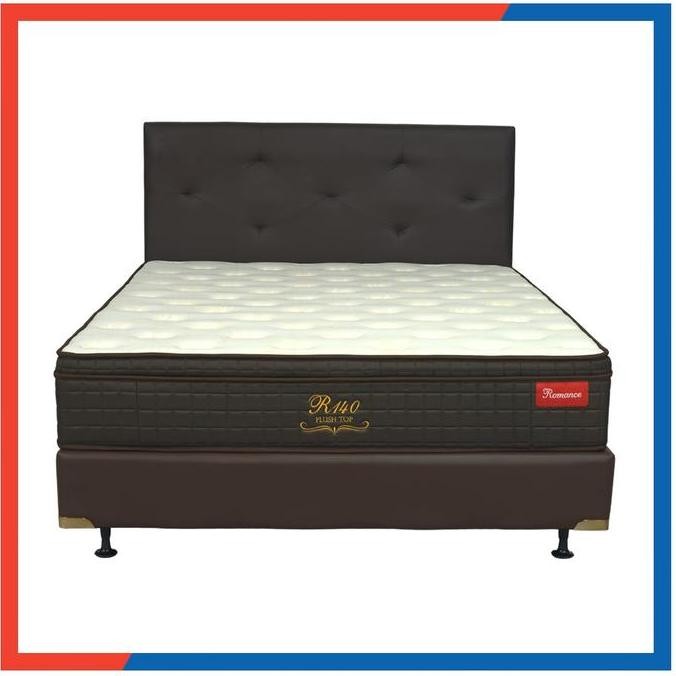 Romance - R140 Plushtop (Full Set) (Romance Grosir)