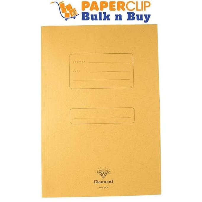 

MAP KARTON DIAMOND 5002 YELLOW