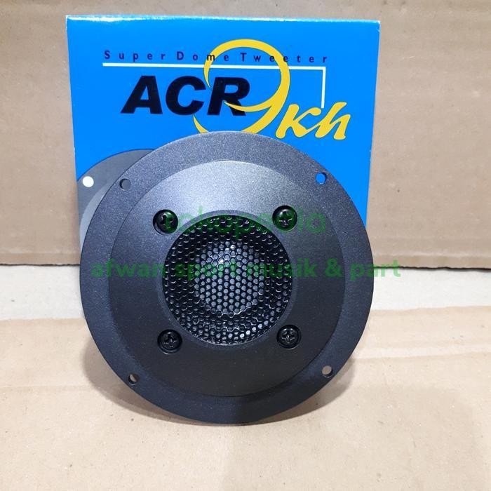 speaker tweeter acr 9 KH /Super Dome Tweeter