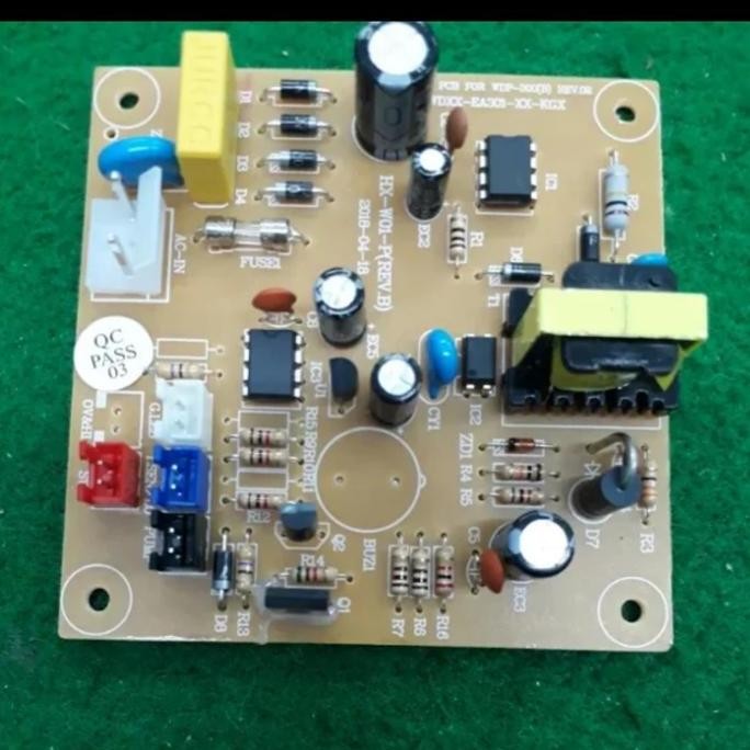 Pcb Modul Dispenser Miyako Wdp300 Original