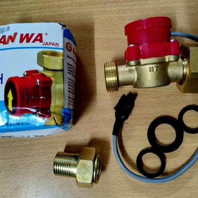 Flow Switch / Otomatis Flow Switch Restock