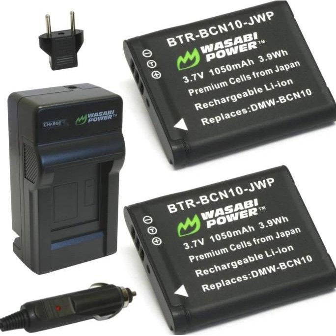 Wasabi Power For Leica Bp-Dc14 Dc14E Bpdc14 18536 Leica C Typ 112