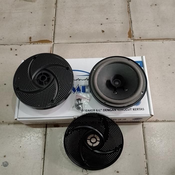 speaker pintu mobil grand max 6"