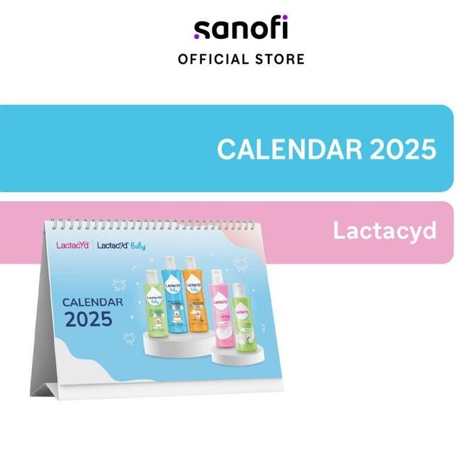 

TERMURAH - GIMMICK Calendar Tahun 2025