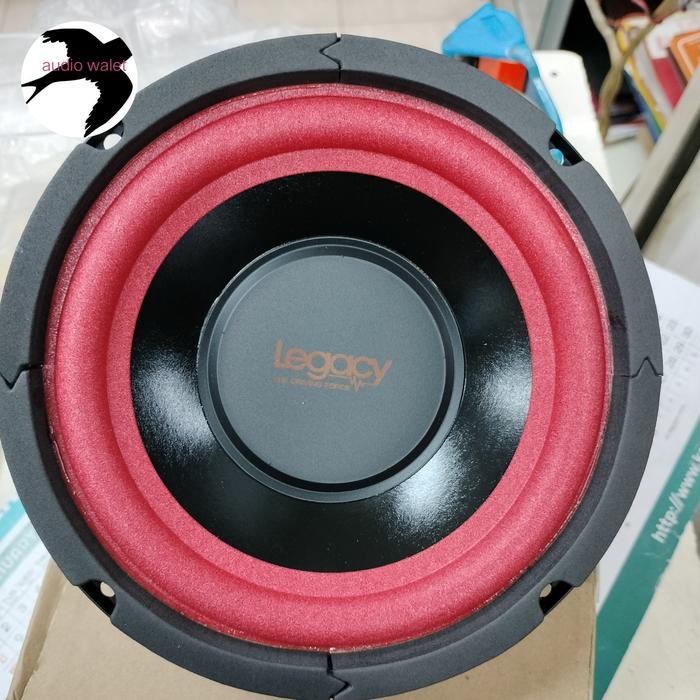 Speaker Subwoofer Legacy 6inch LG696-2