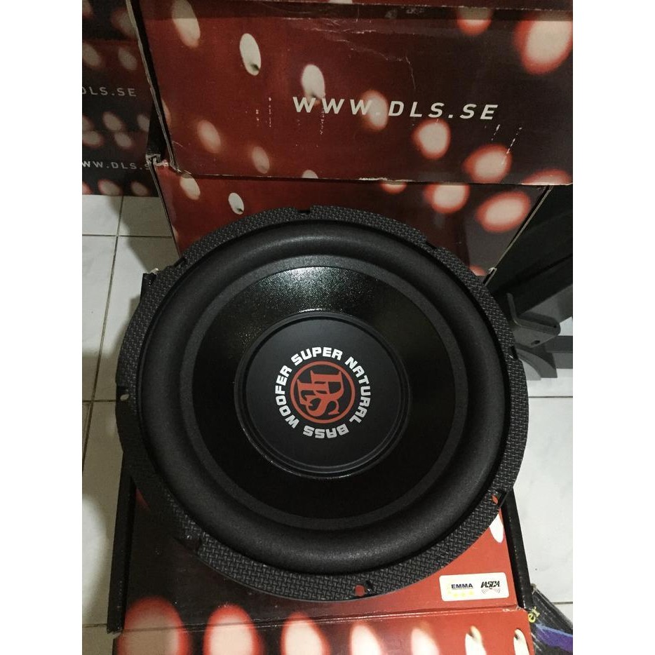 Subwoofer DLS Super Natural 12inchi