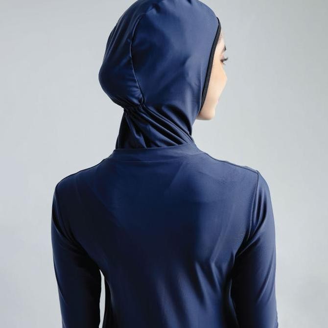 Lee Vierra Safiya Burqini One Piece Women, Baju Renang Wanita Muslim