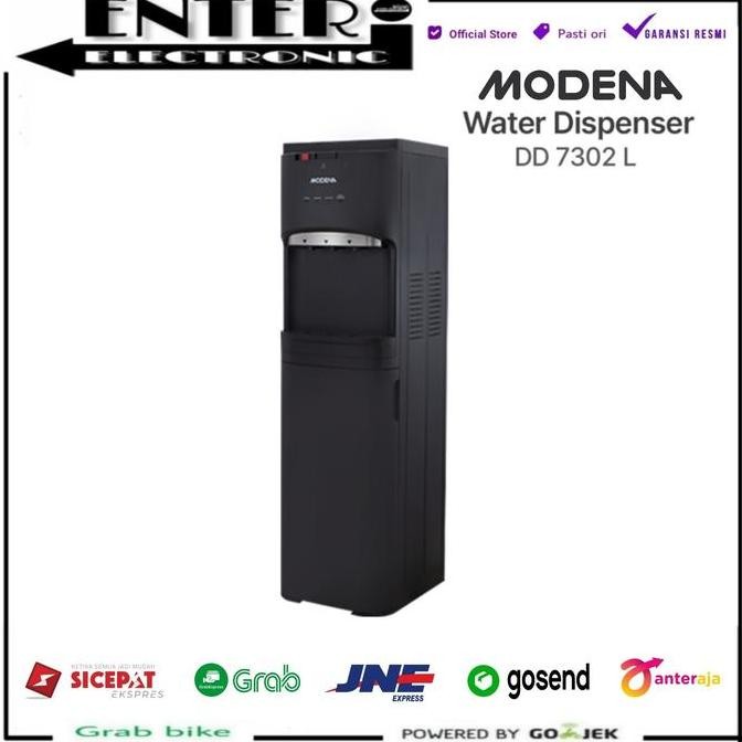 Modena Dd7302L - Bottom Dispenser Galon Bawah Modena Dd 7302L Dd7302