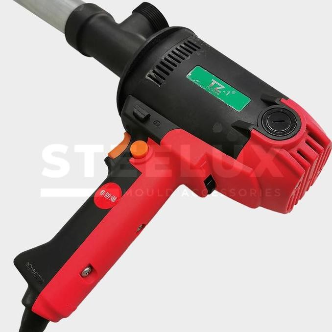 Pompa Oli Drum Listrik Otomatis 880W 50Hz 10000-25000R/Min