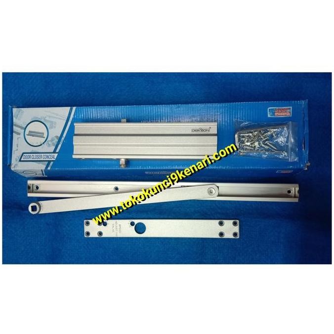 Door Closer Conciled Dekson / Door Closer Tanam Dcl 883 Na Dekson