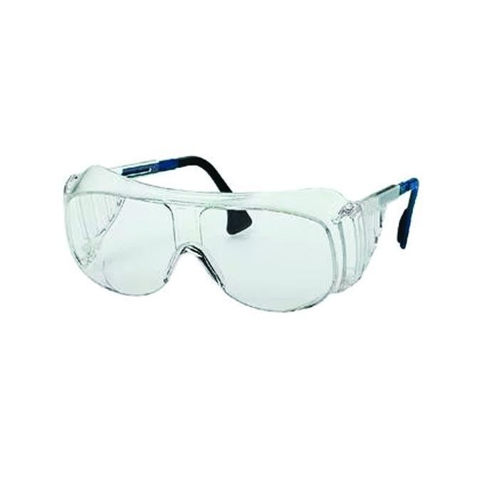UVEX Safety Glass Ultraspec Blue DF Clear - Kacamata UVEX Original