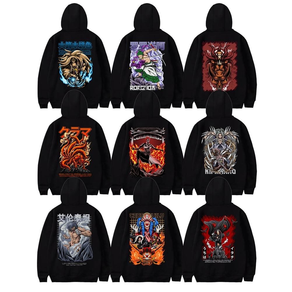 DB96 }} HOODIE Naruto Baryon Mode Clan Uchiha Kurama Otsutsuki Momoshiki Hoodie Cross Build Hoodie E