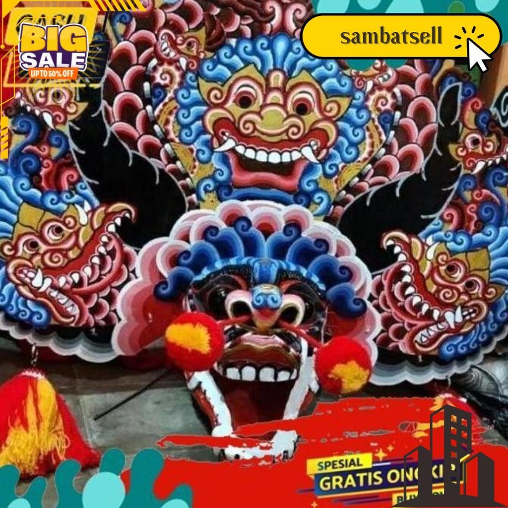 

Discount Bisa Cod Cuci Gudang Barongan Rampak Telon Jamang Cat Air Brush Bonus Kemul Panjang Dan Pentul Tinggal Pakai Ukuran Anak Promo Barongan Plipit Romo Mainan Anak Barongan Anak Sd Brongan Plipit Premium / Barongan Spon Caplok Kain Panjang / Barongan