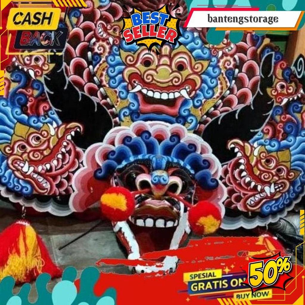 

Discount Bisa Cod Cuci Gudang Barongan Rampak Telon Jamang Cat Air Brush Bonus Kemul Panjang Dan Pentul Tinggal Pakai Ukuran Anak Promo Barongan Plipit Romo Mainan Anak Barongan Anak Sd Brongan Plipit Premium / Barongan Spon Caplok Kain Panjang / Barongan