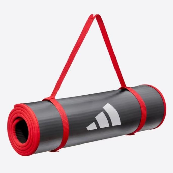TERLARIS - Adidas Training Mat 10MM - Adidas Matras Yoga Workout Fitness Gym Pilates 10MM