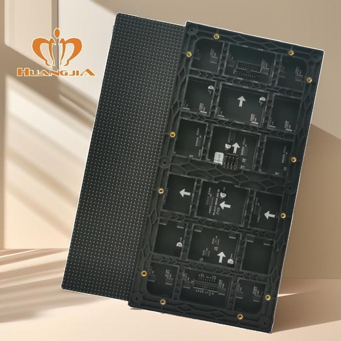 led running text module p4 indoor rgb high Quality