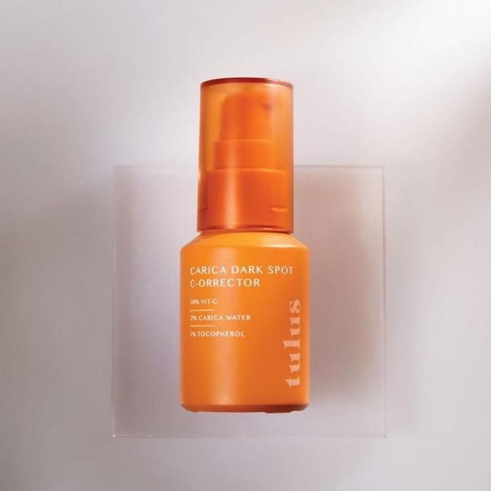 TERLARIS - Carica Dark Spot C-orrector TULUS serum All Skin Types