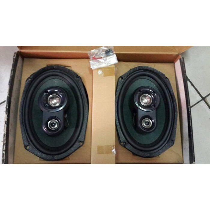 speaker oval ambition