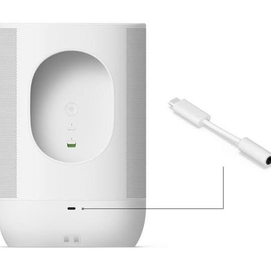 TERLARIS - SONOS LINE IN ADAPTER for ERA SERIES SONOS MOVE