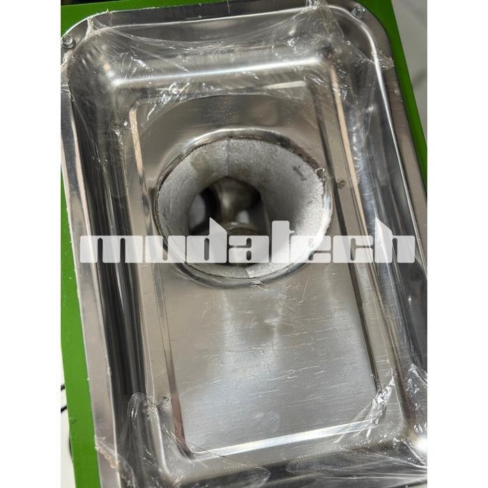 ATS Mesin Giling Daging Alat Penggiling Daging Mesin Gilingan Kacang Penggerak Dinamo