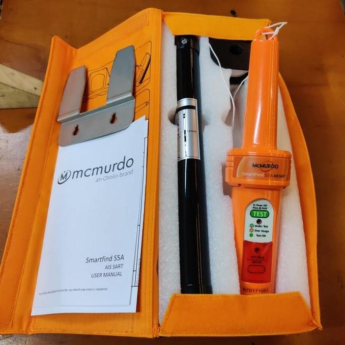 TERLARIS - AIS McMurdo S5A