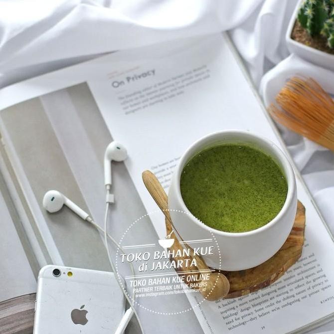 

Matcha Latte Powder 250Gr Bubuk Matcha Manis Siap Saji To Drink (Mine)