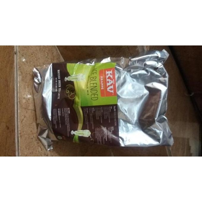 

Kav Matcha Green Tea 1 Kg (Mine)