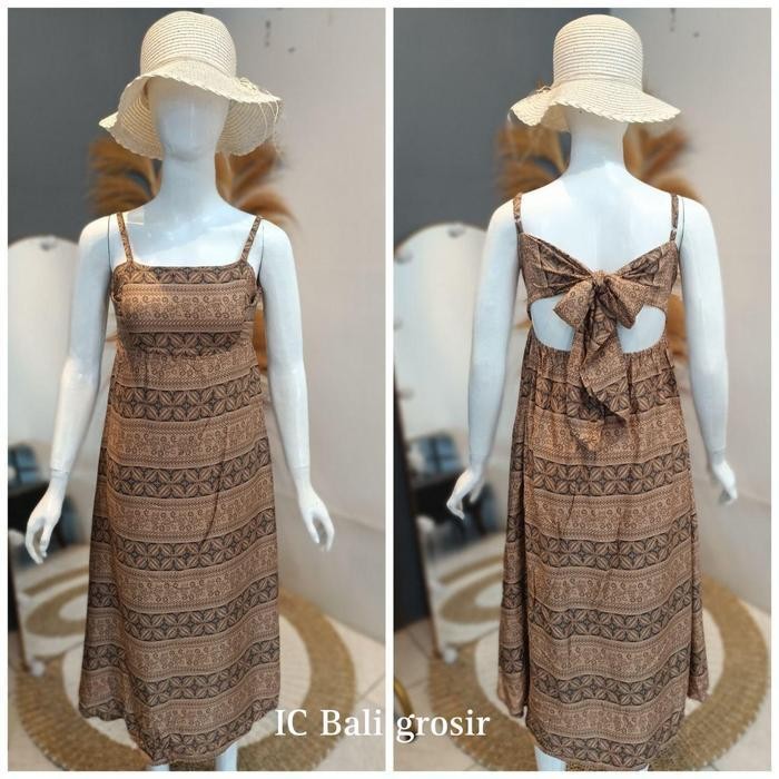 Dd Dress Marisa Terbaru Dres Wanita Dm001 Dan Dm004/ Dress Pantai/Dress Bali/ Daster Kekinian
