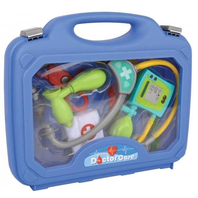 (Allthebest) REDBOX TOYS DOCTOR CASE PLAYSET 25581