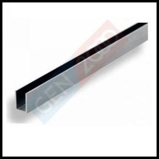 List U Stainless Profile U Shape Stainless Plat Siku Profil U Sheet