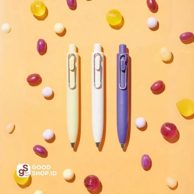 

Uni-Ball One P-Series Gel Ink Ballpoint Pen 0.5Mm (Fat)