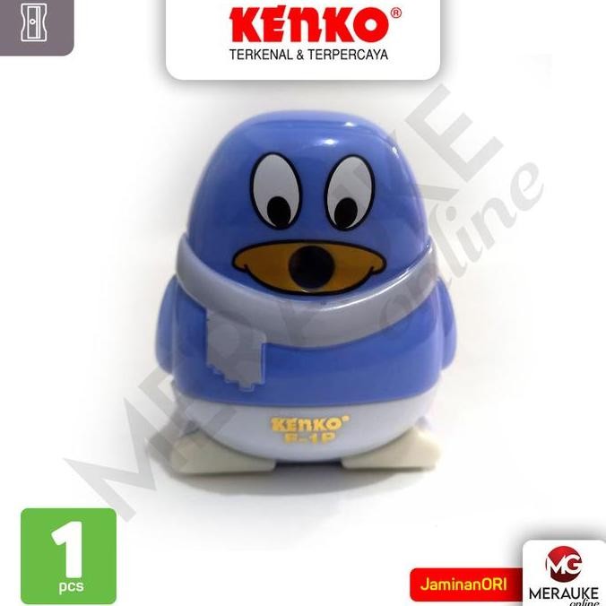 

Serutan Meja Kenko F-1P Penguin