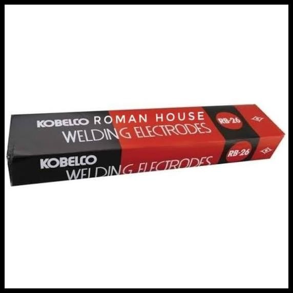 Kawat Las Kobe Stell RB 260 3.2mm 5Kg