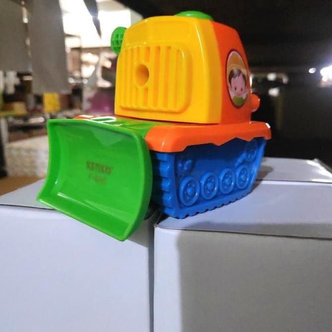 

Rautan Meja / Rautan Putar Traktor Kenko F-4Hc