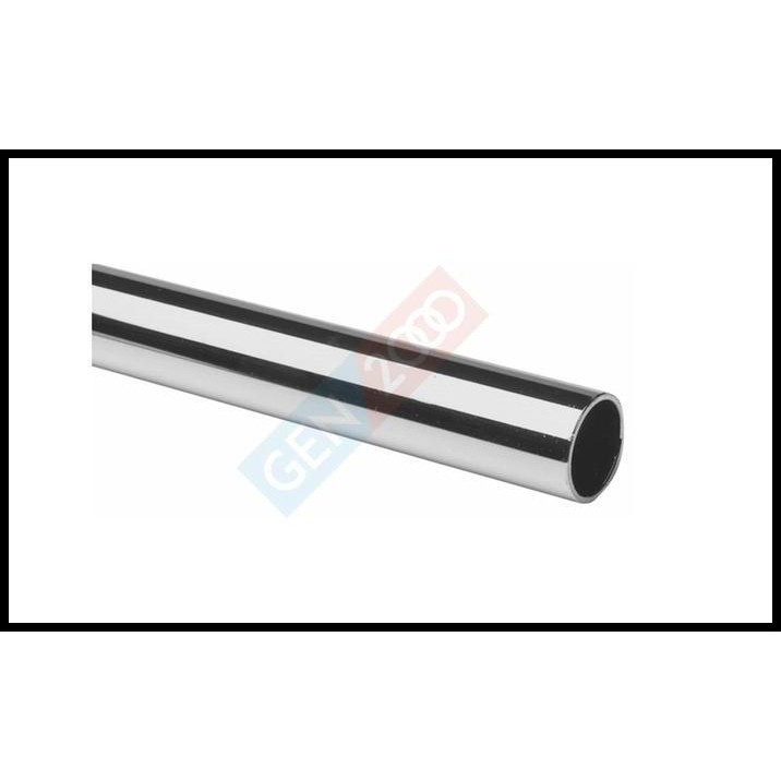 Pipa Stainless Tube Pipa Diameter 19 Mm 3/4 Inch Stainless Pipe Tube