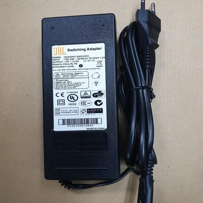 untuk adaptor speaker aktif JBL onbeat mini