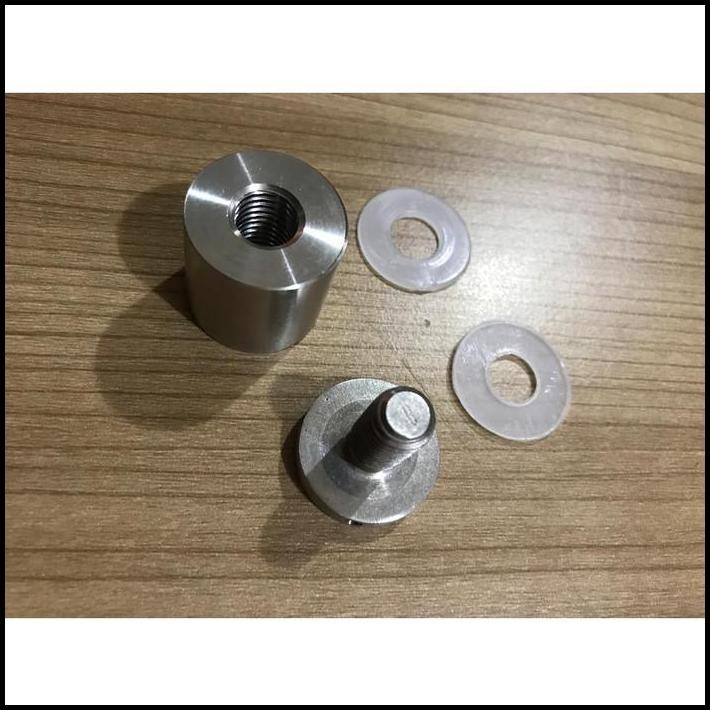 

Pen Iklan Solid Stainless 25 X 30 Mm Solid Advertising Glass Holder