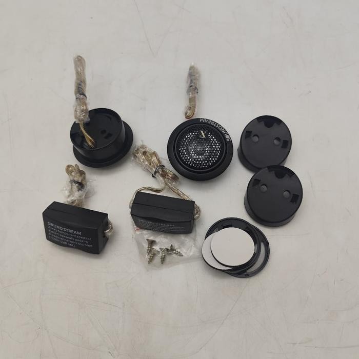 TWEETER CAR MOBIL / SOUND STREAM 500 WATTS TWS-P Terbaik Berkualitas