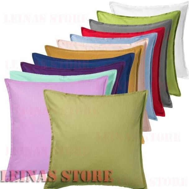 Sarung Bantal Kursi / Sarung Bantal Sofa 50X50Cm